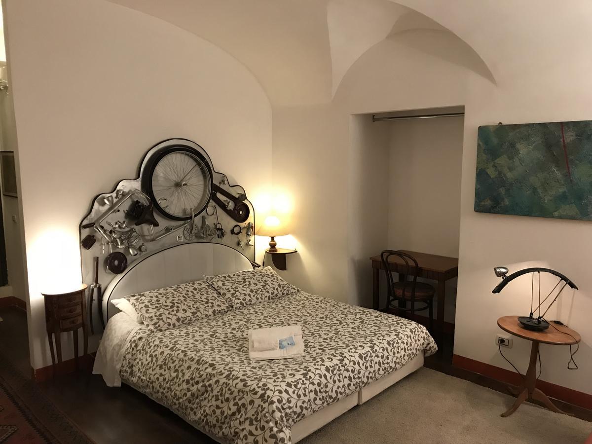 روما Le Finestre Di Luz B&B المظهر الخارجي الصورة